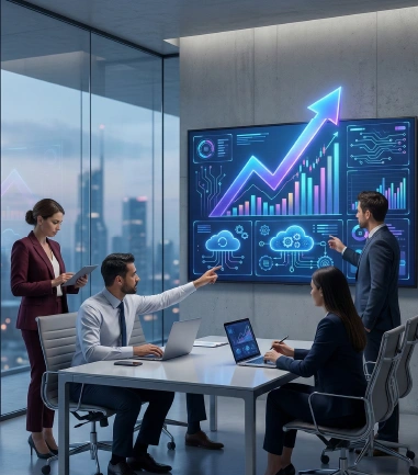 Start growing your business with us | GenicMinds